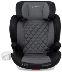 Автокрісло MoMi QUICK FIX black (15-36кг)